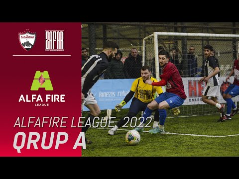 "Alfa Fire League" l Tur        BADAMDAR 2-2 ZAFAR