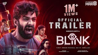 Blink Official Trailer I Dheekshith shetty I Chaithra Achar I Srinidhi Bengaluru | Ravichandra AJ