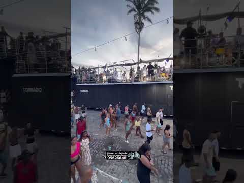 TRIO TORNADO E ROBISSAO EM CONCEIÇÃO DA FEIRA 2025