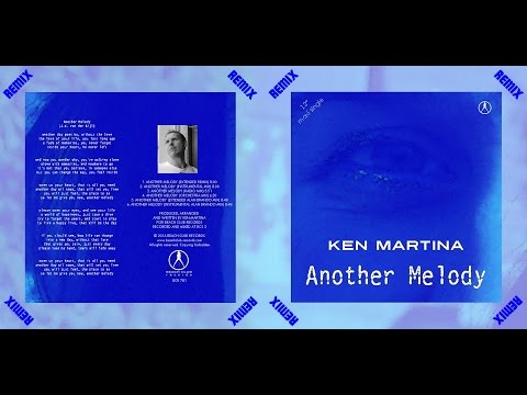 Ken Martina - Another Melody (Extended Alan Brando Mix) Italo Disco 2016