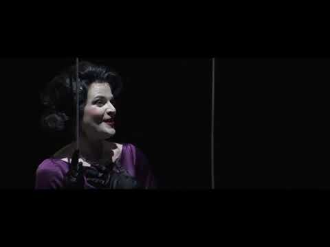 Mozart, Der Schauspieldirektor, Silberklang Aria "Bester Jungling"