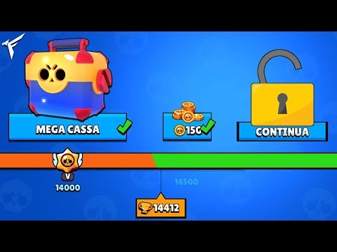 Come CONTINUERÀ il Cammino dei TROFEI?🏆Brawl Stars