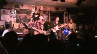 Rock Candy Funk Party- We Want GroOove @ The Baked Potato, Los Angeles, CA  Feb. 6, 2014