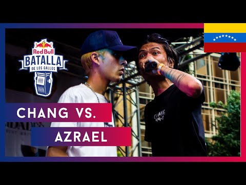 CHANG vs AZRAEL - Semifinal | Final Nacional Venezuela 2019