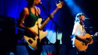 Flash in the dark - Katzenjammer - Trondheim Byscene 2015