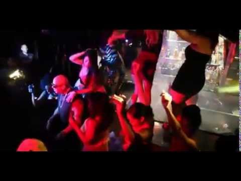 Mally Mall Ft. Wiz Khalifa & Tyga - Drops Bands (Behind The Scenes)