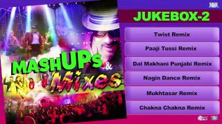 Mashups & Mixes - Jukebox 2 - YouTube