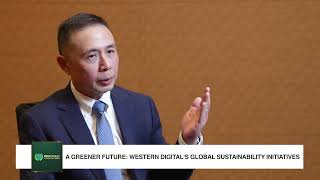 ESGBusiness Awards 2024 Winner: Western Digital