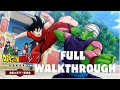 DRAGON BALL Z KAKAROT NEW DLC 5 23rd World Tournament FULL WALKTHROUGH PS5 Gameplay