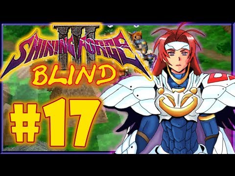 Shining Force III Scenario 1 (BLIND) Part 17| Spiriel's spiralling spiral