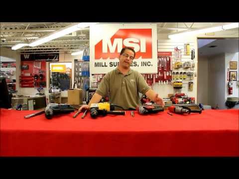 Hammer drill bits explained