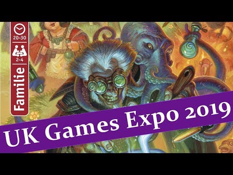 UK Games Expo 2019