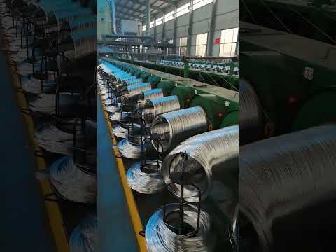 Galvanized Iron Wire 20 Gauge ( 25 Kg Packing)