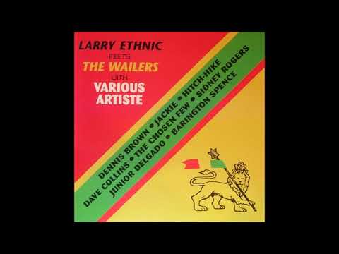 Barrington Spence  - Tears On My Pillow