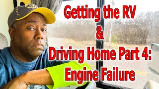 more rv problems the engine shuts down now what