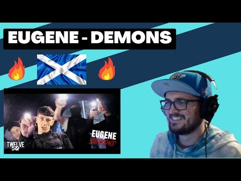 EUGENE - DEMONS [Reaction] | Some guy's opinion