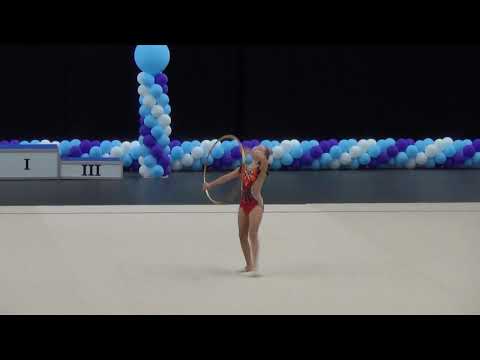 Kristelle Laanejõe EST hoop 2008A Noorus Winter Cup 2020