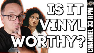 Not all albums are vinyl worthy - how to decide