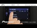 How To - Dimmer Settings - Pioneer AVH-EX Video Receivers 2021