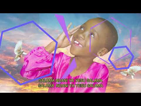 Tunae Yesu Chomboni  -  Rebeca Kenan (Official Lyric video)