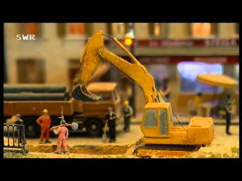 6th International Lahnstein Model Railway Days: Model Railway Dreams