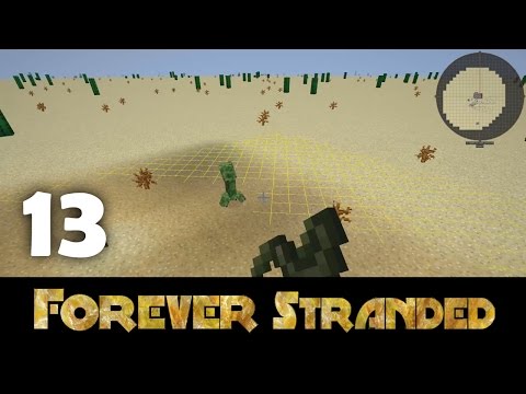 Minecraft Forever Stranded - Episode 13: Automation