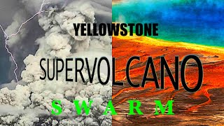 MrMBB333 LIVE -  ACTION at the Yellowstone Supervolcano! Is it on the VERGE?