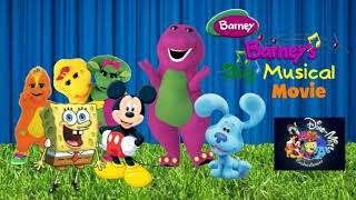 The Dino Dance (Barney&#39;s Big Musical)