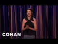 Carmen Lynch Stand-Up 03/01/16  - CONAN on TBS