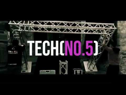 TECH(NO.5) Official Recap - Dustin Sheridan, Dino G, Jason Patrick