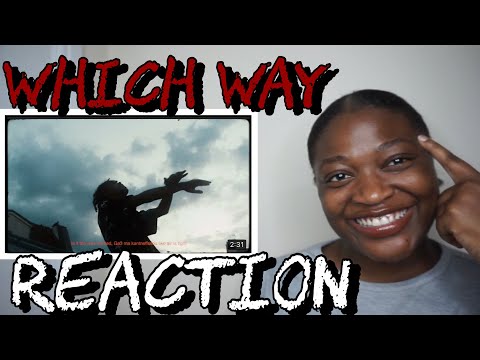 Anys - which way (prod oldlyGotTheSound) #drillhvs REACTION || malaika katchunga