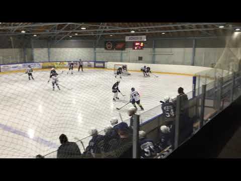 Haki White 06 vs HJK Black 2.11.2019 - 1.erä