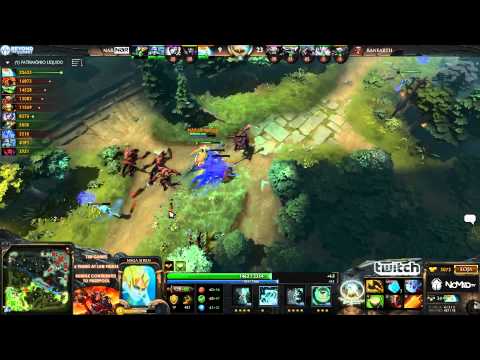 North American Rejects vs No Earthspirit - The Summit Americas