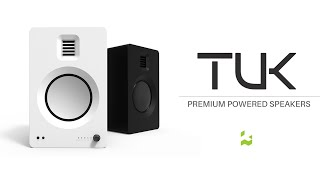 Video thumbnail for The ONLY Powered Speaker You'll Need | Kanto TUK by Kanto Solutions