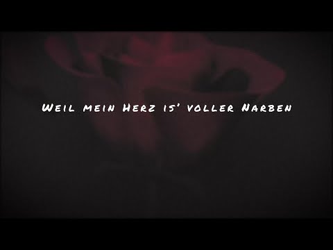 XAM651 x MAJIN  - NARBEN (Lyric Video) prod. LarryBeats1999