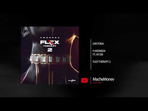 H Moneda - Daytona ft. Ay Em (AUDIO)