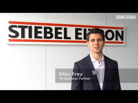 Arbeiten bei STIEBEL ELTRON