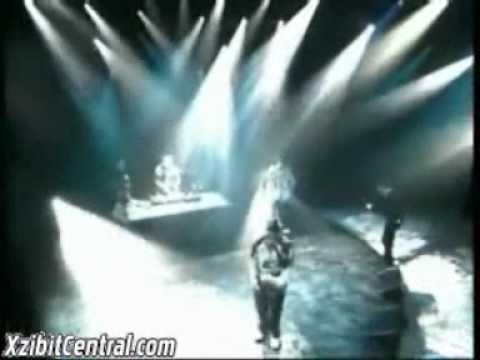 Xzibit feat. Defari - X  ( Live )