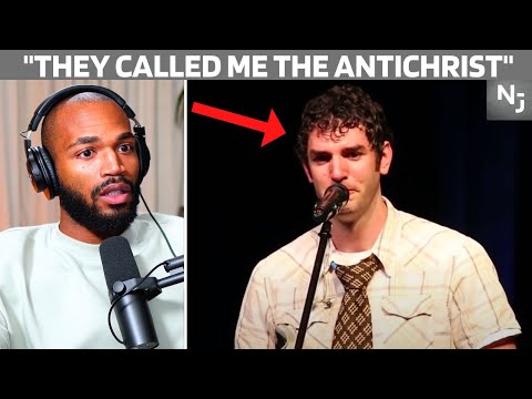 Ex Mormon Gives Most Incredible Testimony Ever! His Story Will Give You Chills!