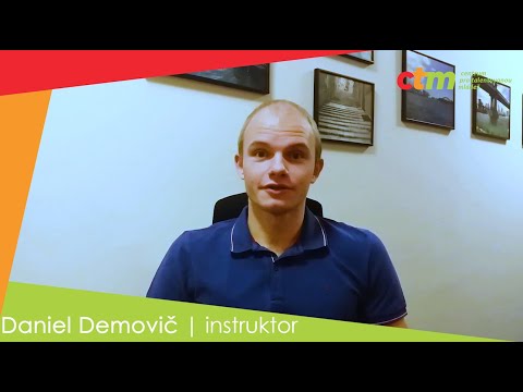 CTM představuje online kurz: Algebra 2