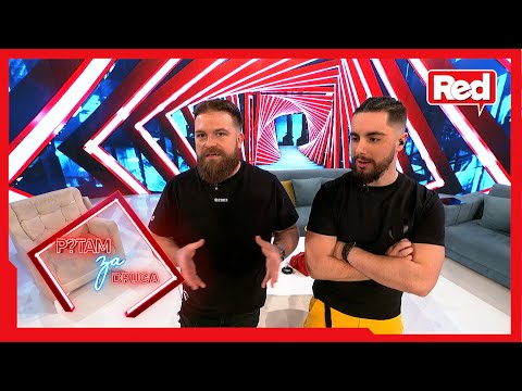 Pitam za druga - Pregled nedelje - Panda i Kendi - 05.12.2021. - Red TV