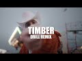 Pitbull - Timber (OFFICIAL DRILL REMIX) Prod. @ewancarterr