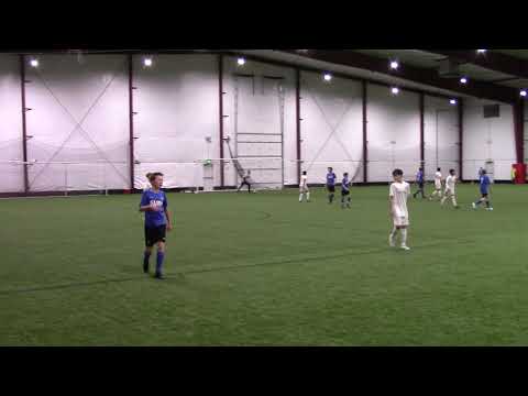 Utah Surf Davis 07TH vs La Roca TC (Second Half)
