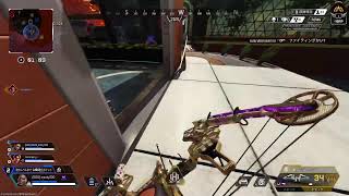 [APEX   配信]　初見さん大歓迎‼️‼️徳川殿の実況生配信　#27-23