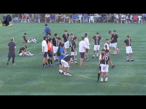 Allievi Elite F. B. 2021-2022, Ottavia-T. T. Teste