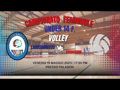 LAGOSANGELES vs COMACCHIO VOLLEY
