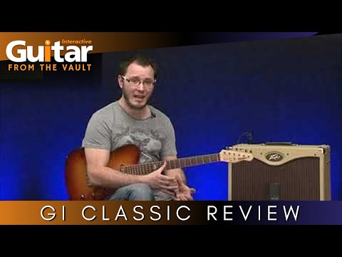 Peavey Classic 30 30W Tube Guitar Combo Amplifier | Review | Guitar Interactive Magazine