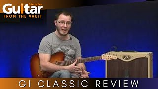 Peavey Classic 30 30W Tube Guitar Combo Amplifier | Review | Guitar Interactive Magazine