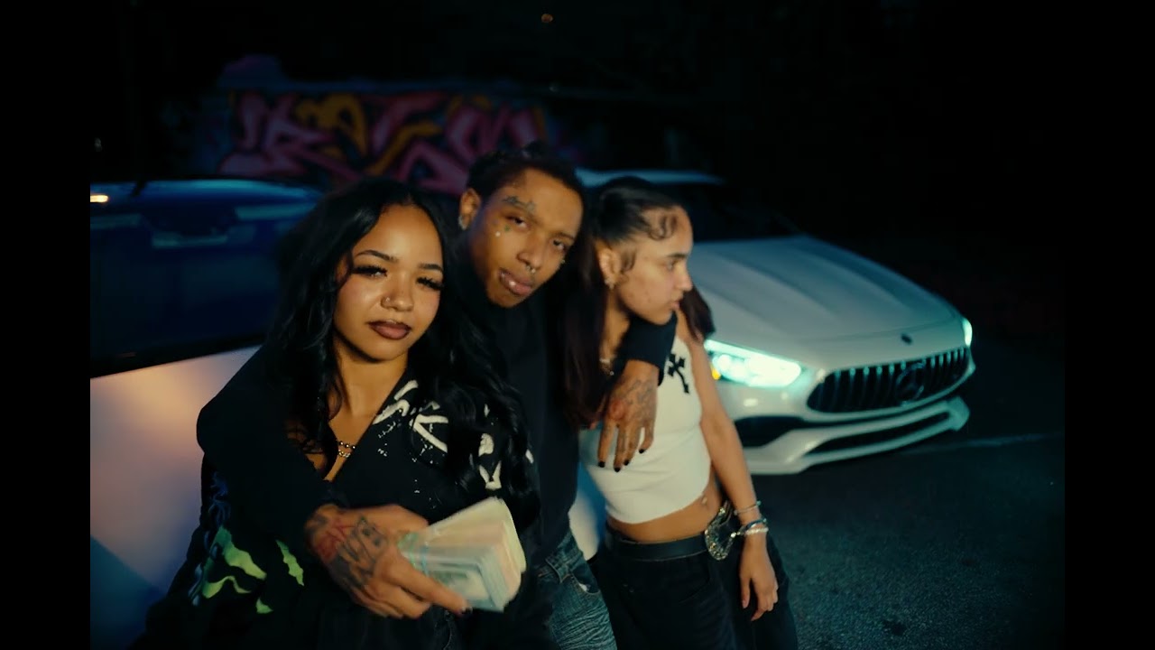 Topoppgen - She Screaming Purr (Official Video)