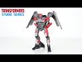 Transformers Studio Series SS 59 Deluxe Class Jet Mode Shatter Review